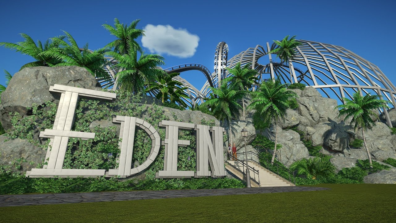 Eden - YouTube