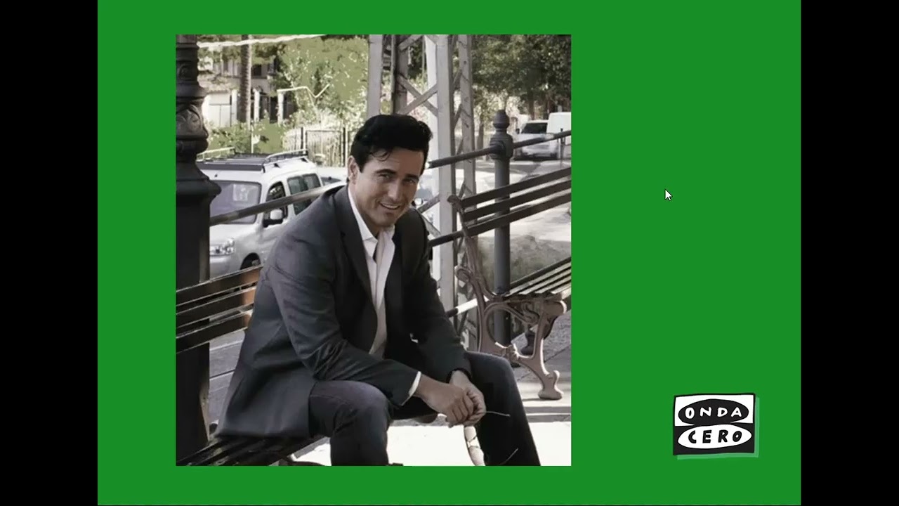 Carlos MARÍN (Il Divo) Interview 