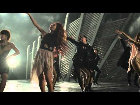 T ara 티아라 Cry Cry Ver 2 MV