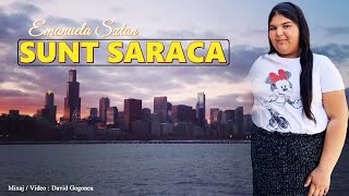 SUNT SARACA ❌ EMANUELA SZTAN