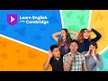 Introducing learn english with cambridge