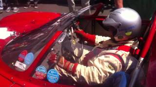 Ferrari 365 P & 330 P2 de David Piper