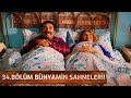 Güzel Köylü 34 Bölüm Bünyamin Sahneleri
