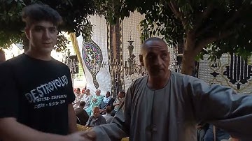 تجليات ونفحات وبركات تتنزل على القارئ ابراهيم شكرى عبد العظيم