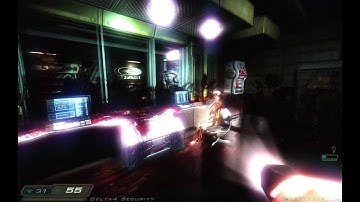 Doom 3 HD - Level 19: Delta Labs - Level 4