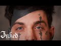 'It Started With a Tattoo I Did on My Face' Sean Gatz | Heavily Inked