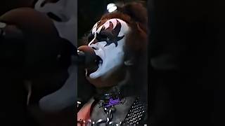 Live concert 1980 #kissarmy #genesimmons #paulstanleyd #shortvideo #shorts #feedshorts