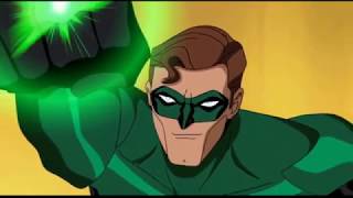 Qual é o juramento da Tropa dos Lanternas Verdes?