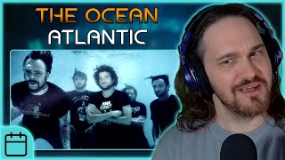 MY FAVORITE THE OCEAN TRACK SO FAR // The Ocean - Atlantic // Composer Reaction & Analysis