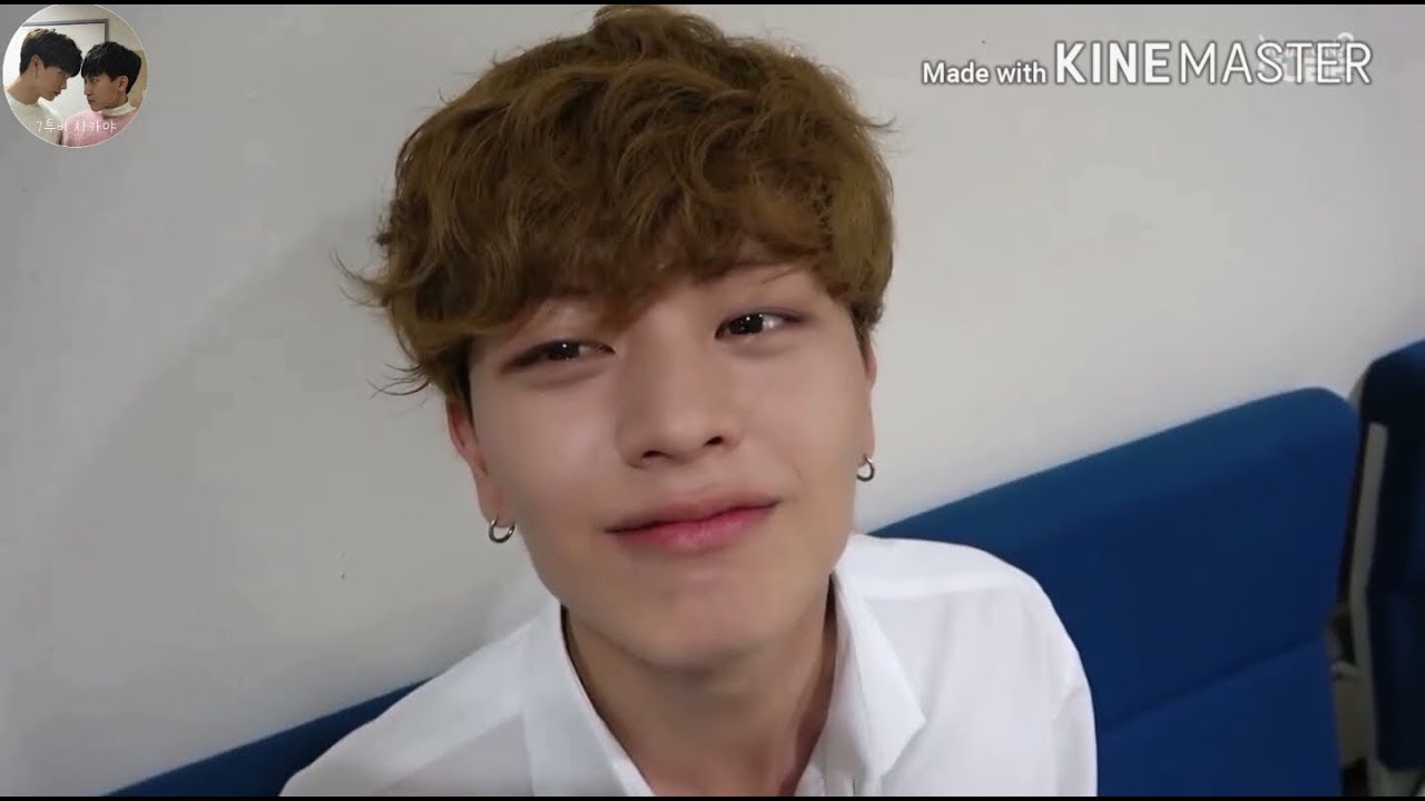 귀여운 척하는데 진짜로 귀여운 육성재