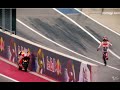 Unforgettable moments of the MotoGP 2015 - Marc Marquez Ran Without His Motorcycle