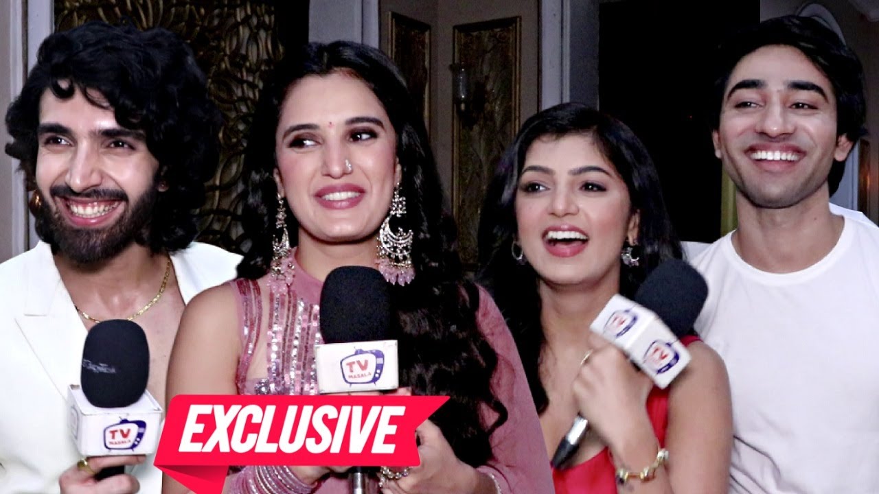 Jaane Anjaane Hum Mile Exclusive Raghav, Reet, Unnati, Dhruv Interview
