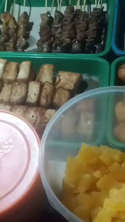 mengais rezeki yang halal dan berkah