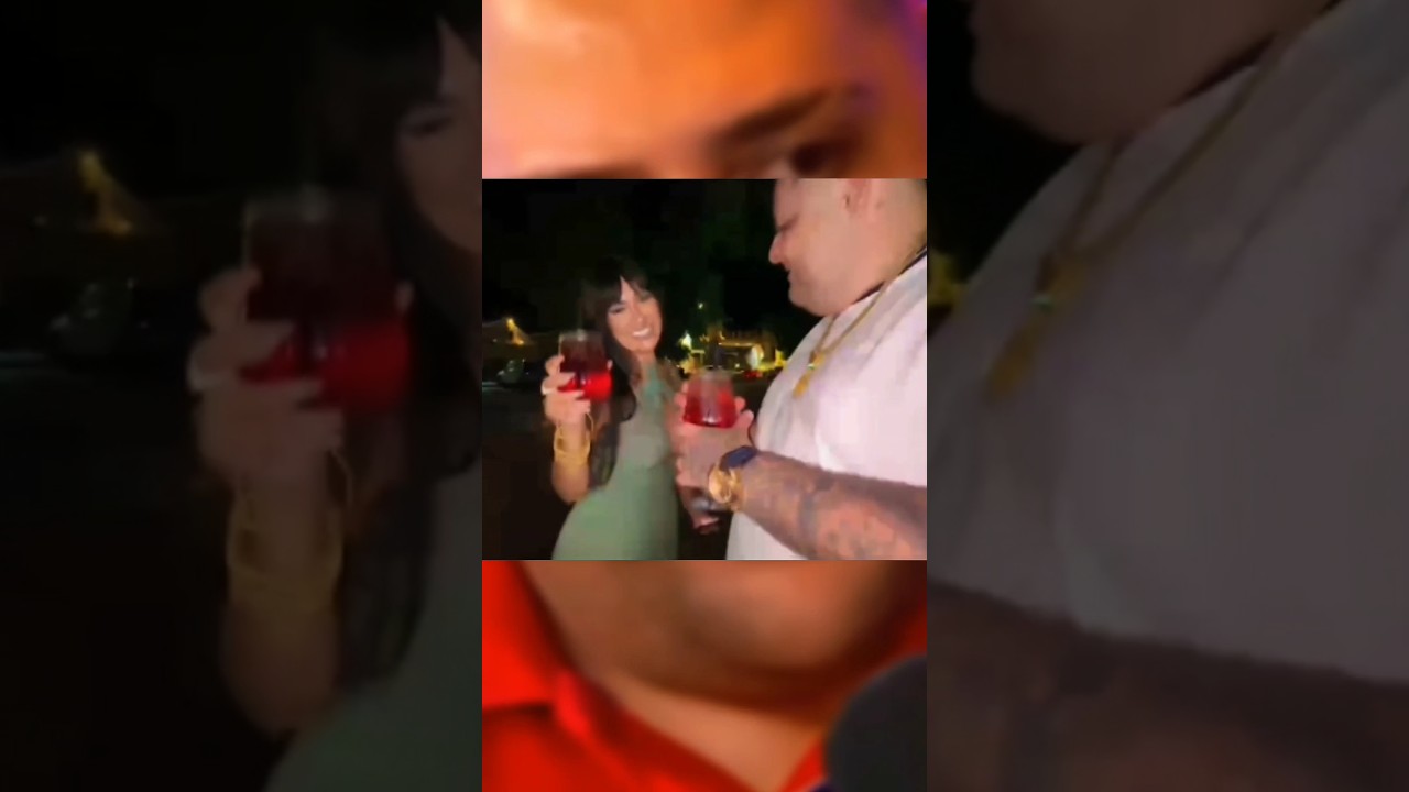 A GRINGA MAIS PERIGOSA DO MUNDO
