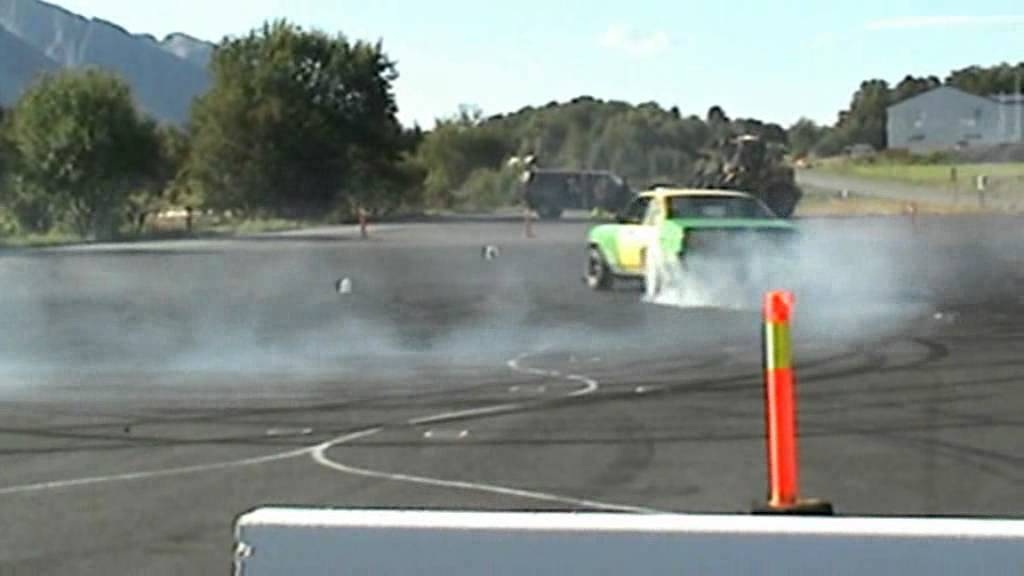 Amcar Sandnessjøen Burneshow part  2