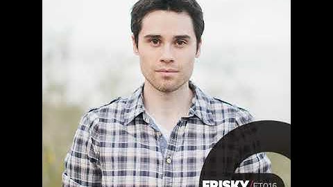 FRISKY Talk 016: Forerunners