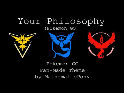 Your Philosophy (Original