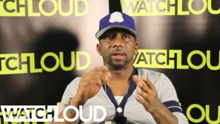 Ras Kass On Female MCs