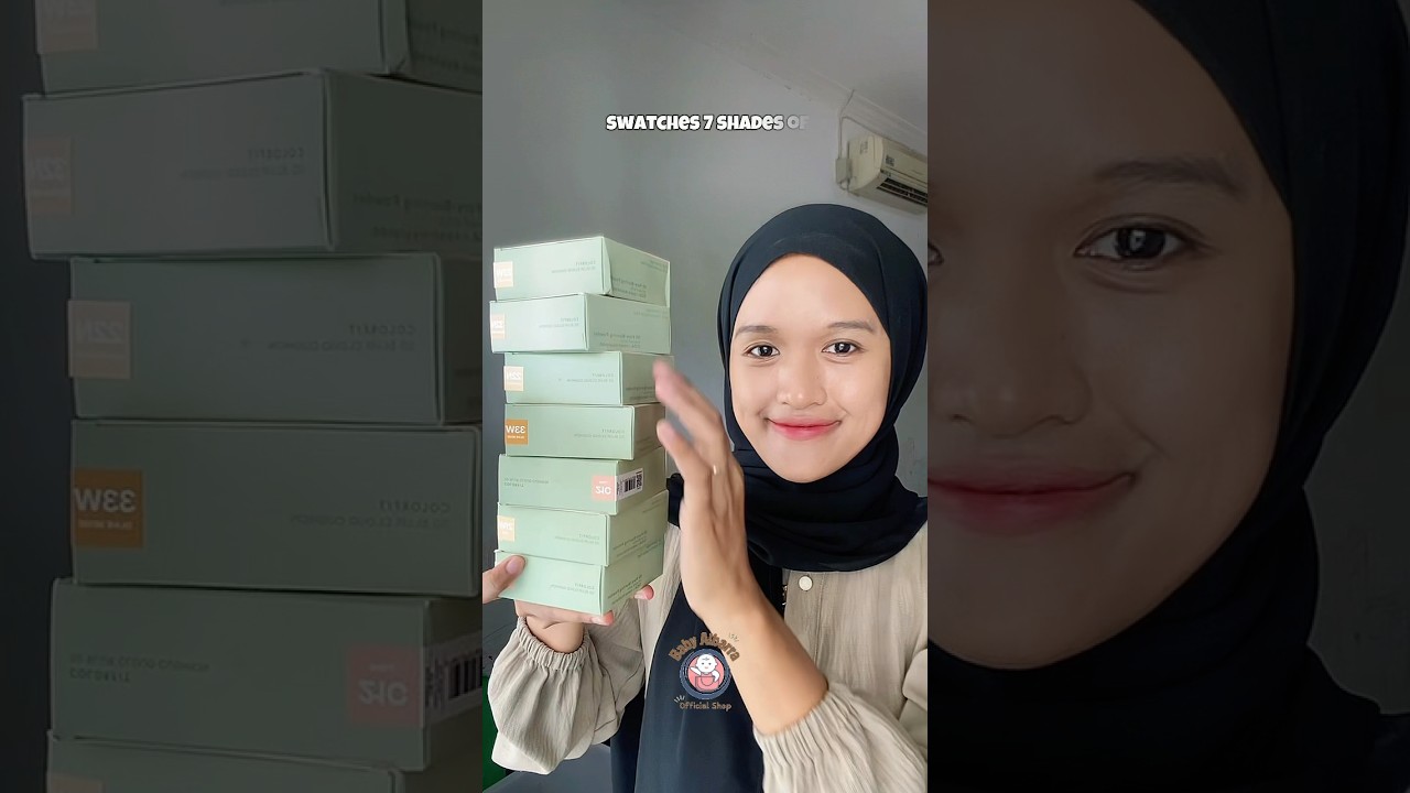 skintone dan undertone kmu apa??