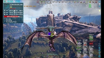 DOX (ARK Survival Evolved): Titan Overlord Official Hardest Difficulty