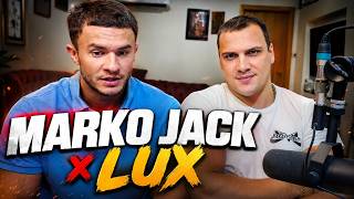 LUX x MARKO JACK - ISKRENO O SVEMU.. * drama sa svima *