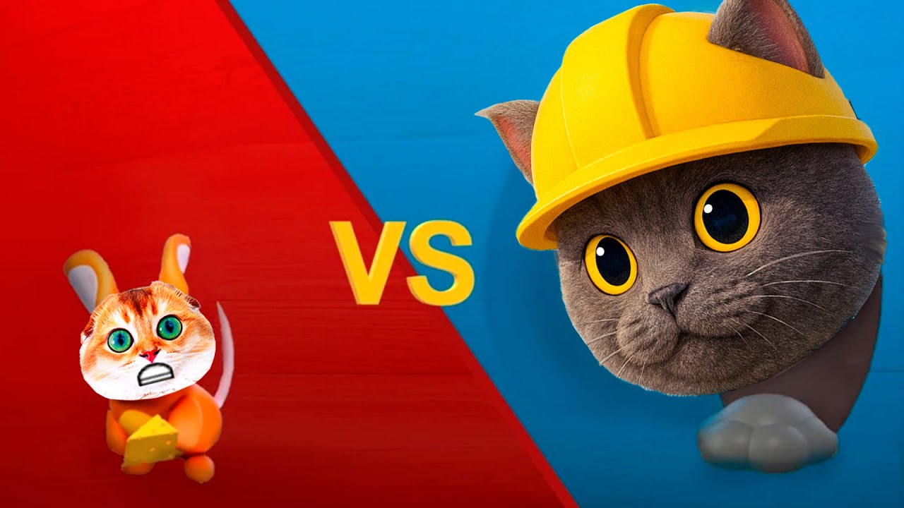 ПРЯТКИ в РОБЛОКС: КОШКИ vs МЫШКИ с @kotPersey в РОБЛОКС | СЪЕШЬ СЫР, чтобы ВЫЖИТЬ в ROBLOX