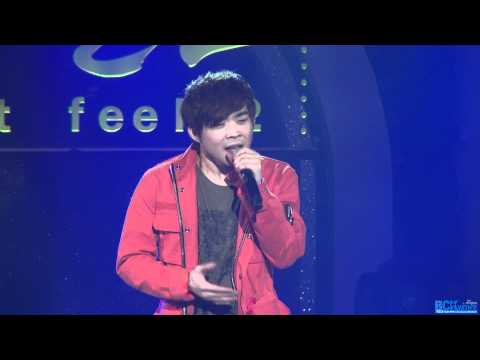 ［FANCAM］120529 백청강 광주KBS 콘서트필 희야