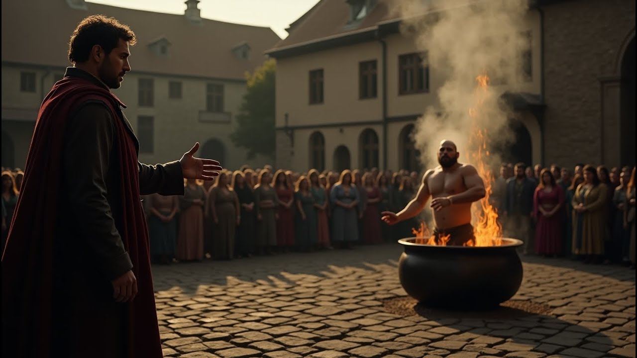 The Shocking Story of the Man Boiled Alive in History's Most Horrific ...