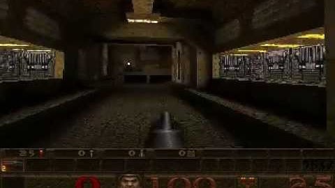 Quake Episode 1 - Gameplay