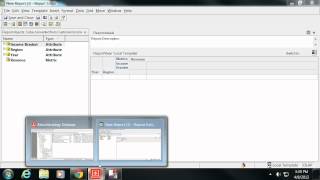 Intelligent Cubes in MicroStrategy - A Tutorial