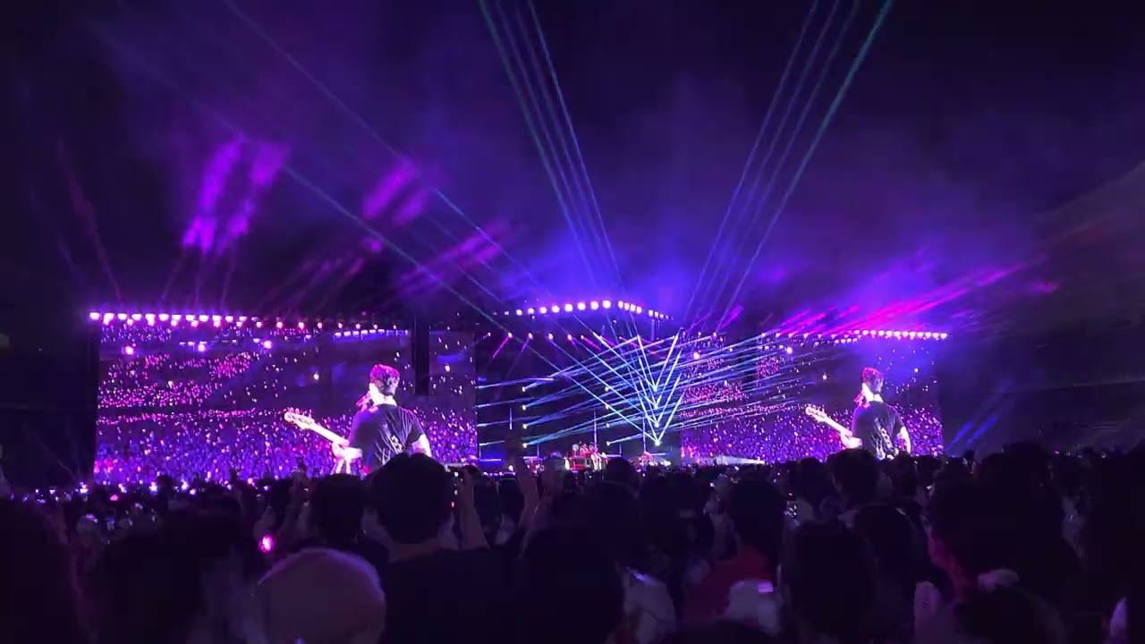 [250830 The DECADE] DAY6 - WARNING! + Sweet Chaos + Shoot me