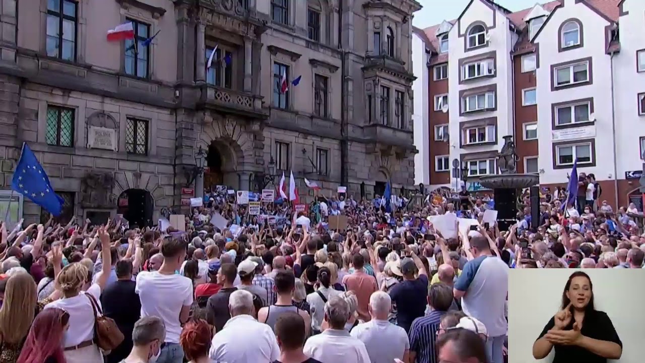 Kłodzko - spotkanie z mieszkańcami NA ŻYWO!