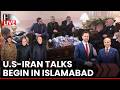 US Iran Peace Talks LIVE: High-Stake Meeting Begins In Islamabad | JD Vance | Asim Munir