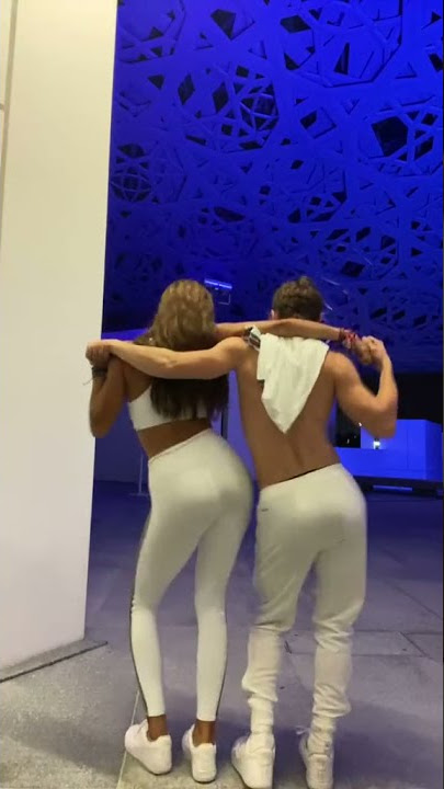 Saby Josh dance 💞 | Sabina hidalgo | Now united