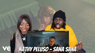 Nathy Peluso - SANA SANA - REACTION VIDEO!!