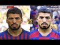 PES 2019 vs eFootball PES 2020 Graphics Comparison (PS4 Pro)