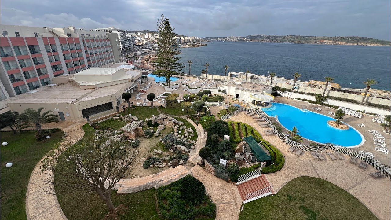 Double Tree by Hilton Malta