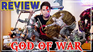 รีวิวโมเดล God of War ที่สวยที่สุดดดด - Prime1 | One Nice Review EP.8