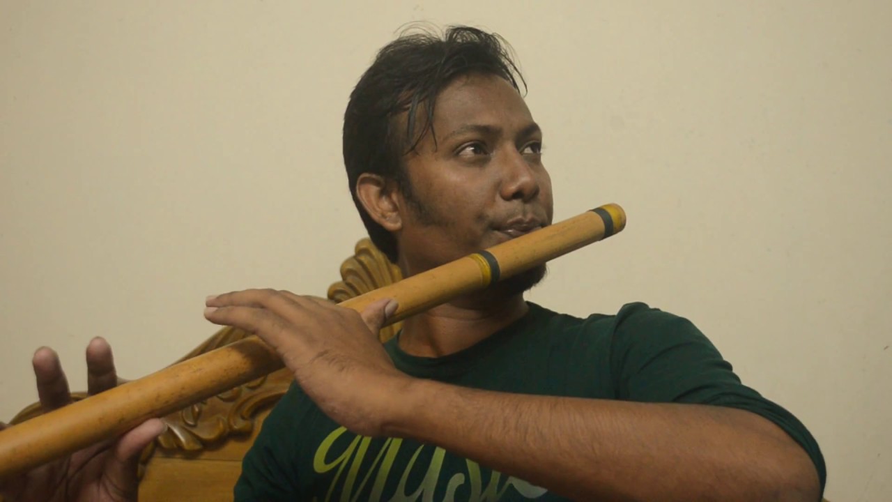 Raga Kaushik Dhwani Practice Playing Flute Flute Sumon YouTube