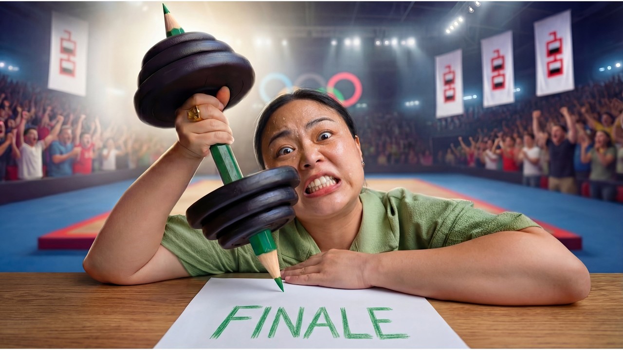 The Art Olympics | Ep 3 | Decathlon