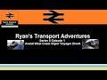 Ryan's Trannsport Adventures S8 E1 Avanti West Coast Super Voyager Divert
