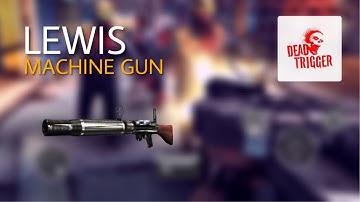 Lewis | Dead Trigger 2