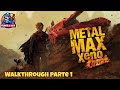 Metal Max Xeno Reborn Walkthrough 