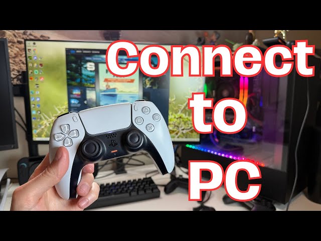 Can a Ps5 Connect to a Laptop: Ultimate Guide to Easy Setup