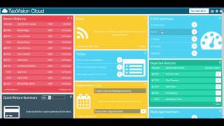 TaxVision Bank Product Tutorial Part 2