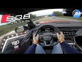 Audi SQ8 V8 TFSI (507hp) | Launch Control & 100-200 km/h acceleration🏁 | by Automann