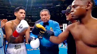 Javier Fortuna (Dominicana) Vs Ryan Garcia (Usa) | Knockout, Boxing Fight, Hd