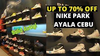 nike store ayala
