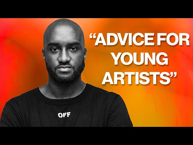 Virgil Abloh Talks Louis Vuitton: “I Want a Young Generation to