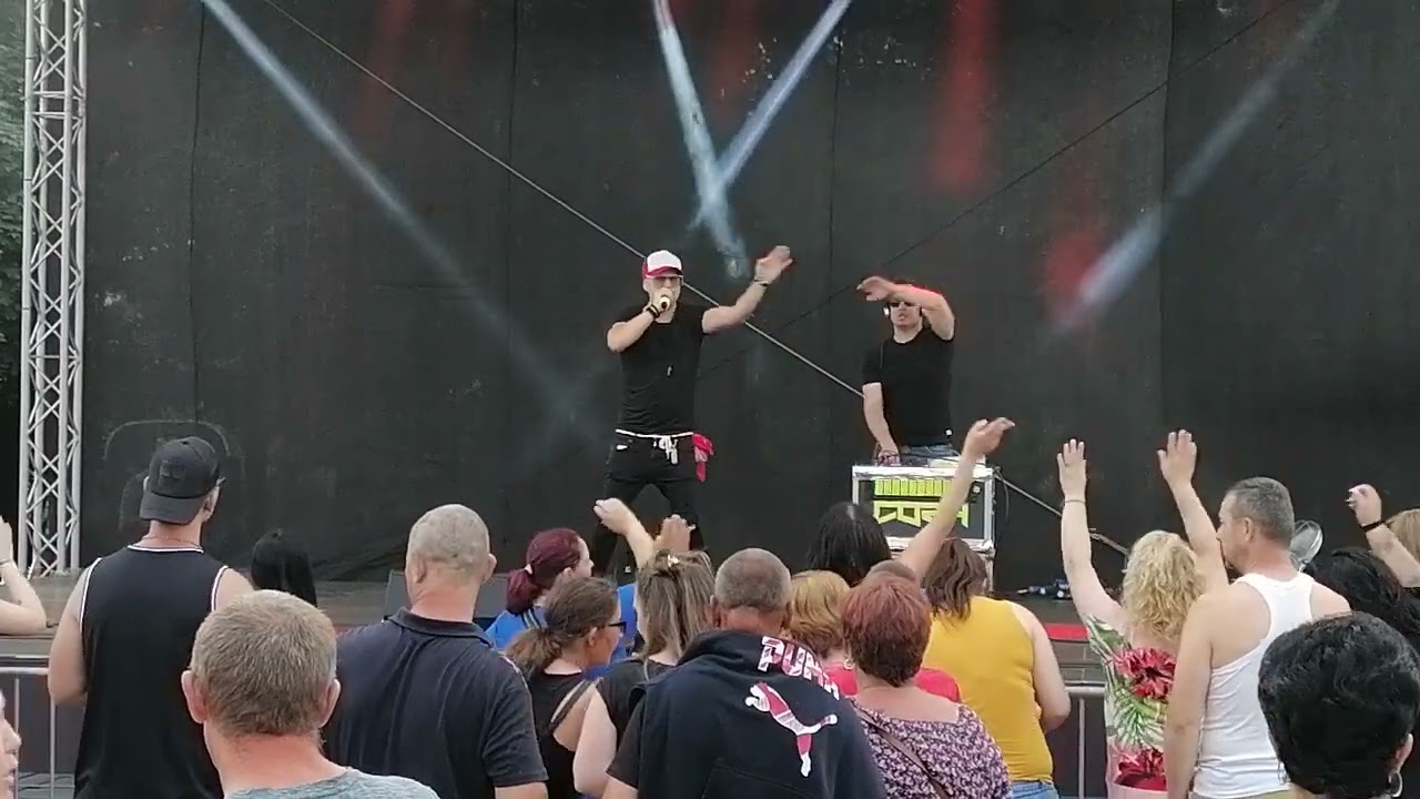 Cory és a Happy Gang - Kérek egy kulcsot a szívedhez (Bőny, 2024.06.08.)